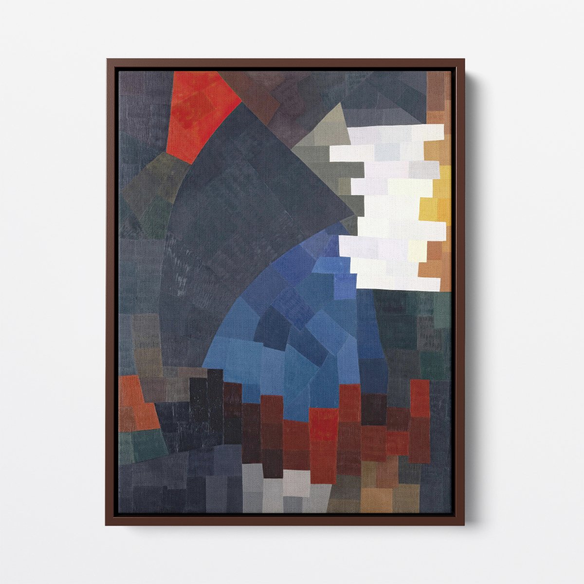 Composition I (Freundlich) | Otto Freundlich | Ave Legato Art Prints