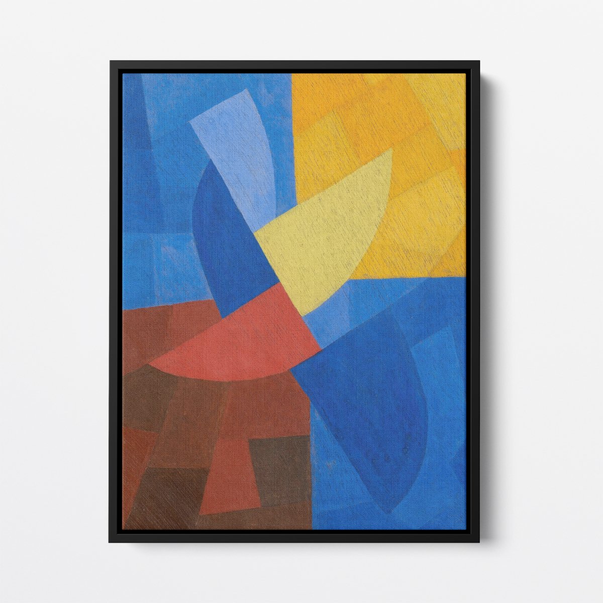 Composition II (Freundlich) | Otto Freundlich | Ave Legato Art Prints