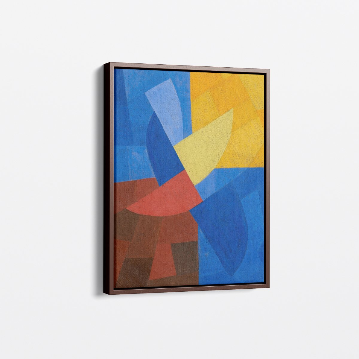 Composition II (Freundlich) | Otto Freundlich | Ave Legato Art Prints