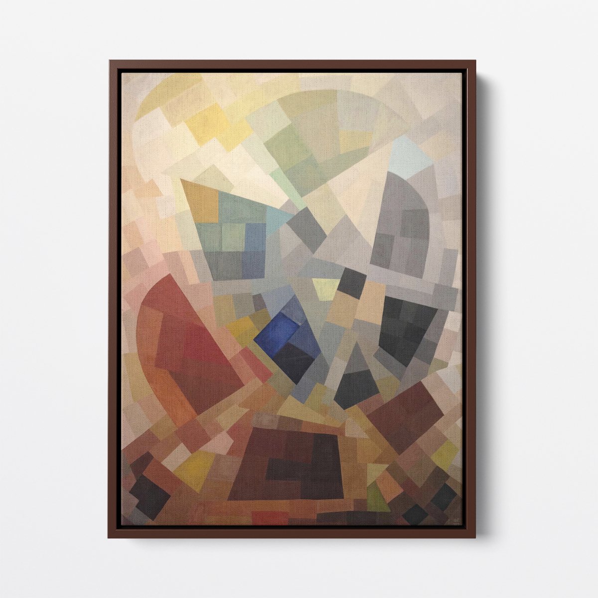 Composition IV | Otto Freundlich | Ave Legato Art Prints