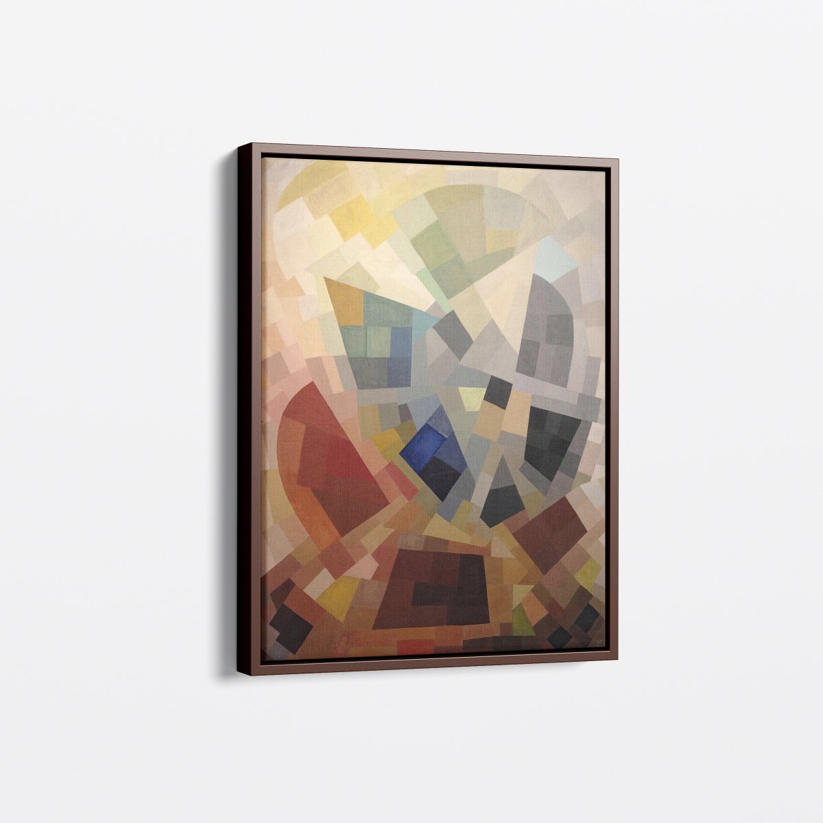 Composition IV | Otto Freundlich | Ave Legato Art Prints