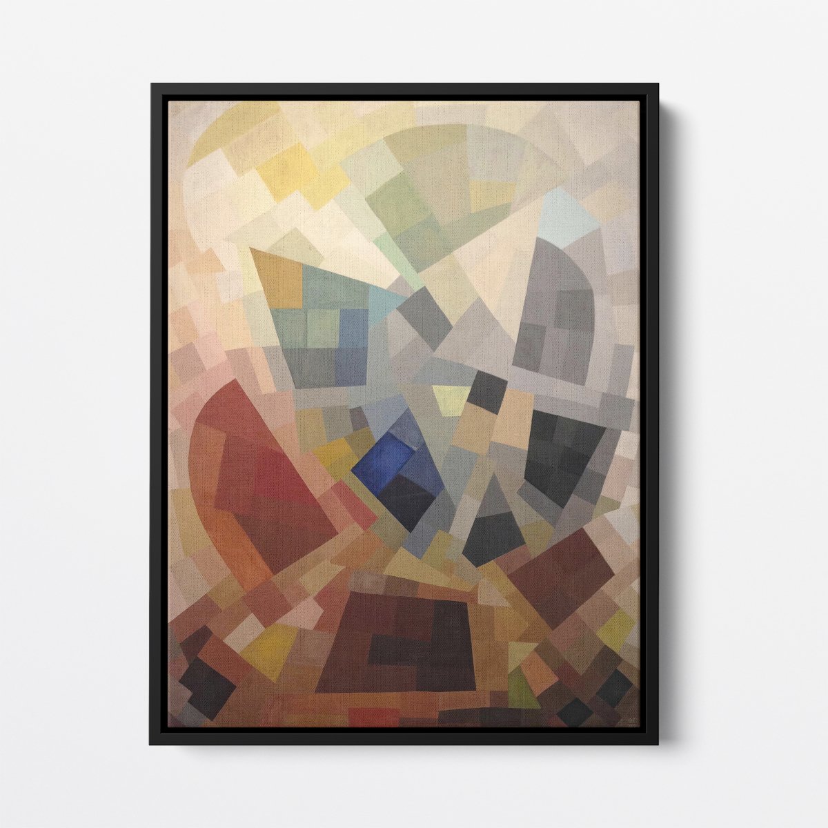 Composition IV | Otto Freundlich | Ave Legato Art Prints