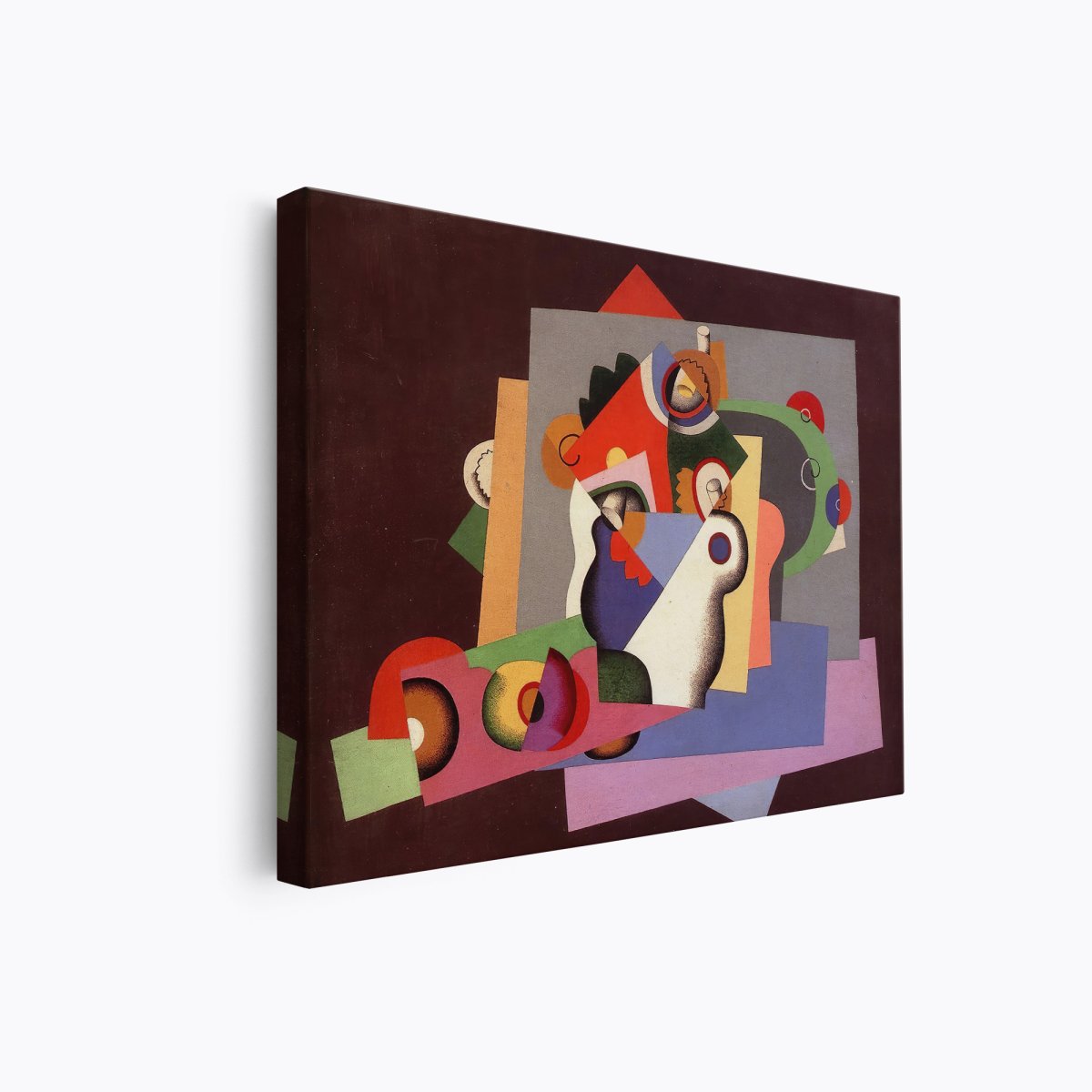 Composition With Flowers | Georges Valmier | Ave Legato Art Prints