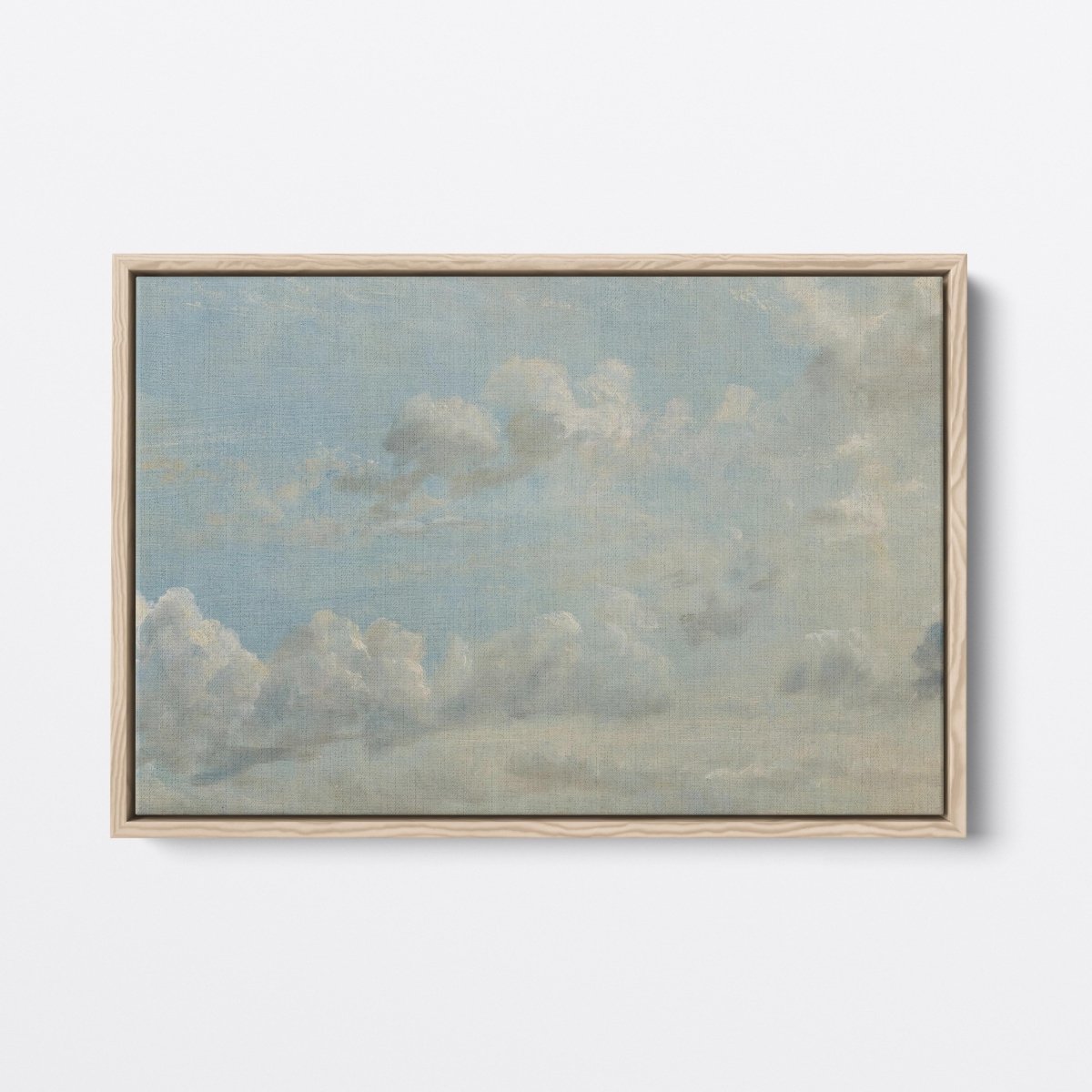 Constable's Cloud Study II | John Constable | Ave Legato Art Prints