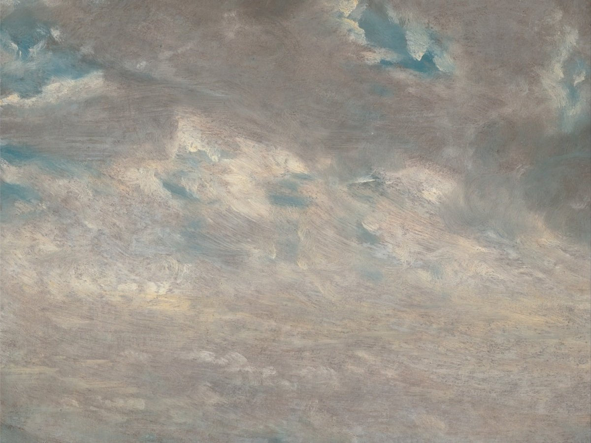 Constable's Cloud Study IV | John Constable | Ave Legato Art Prints