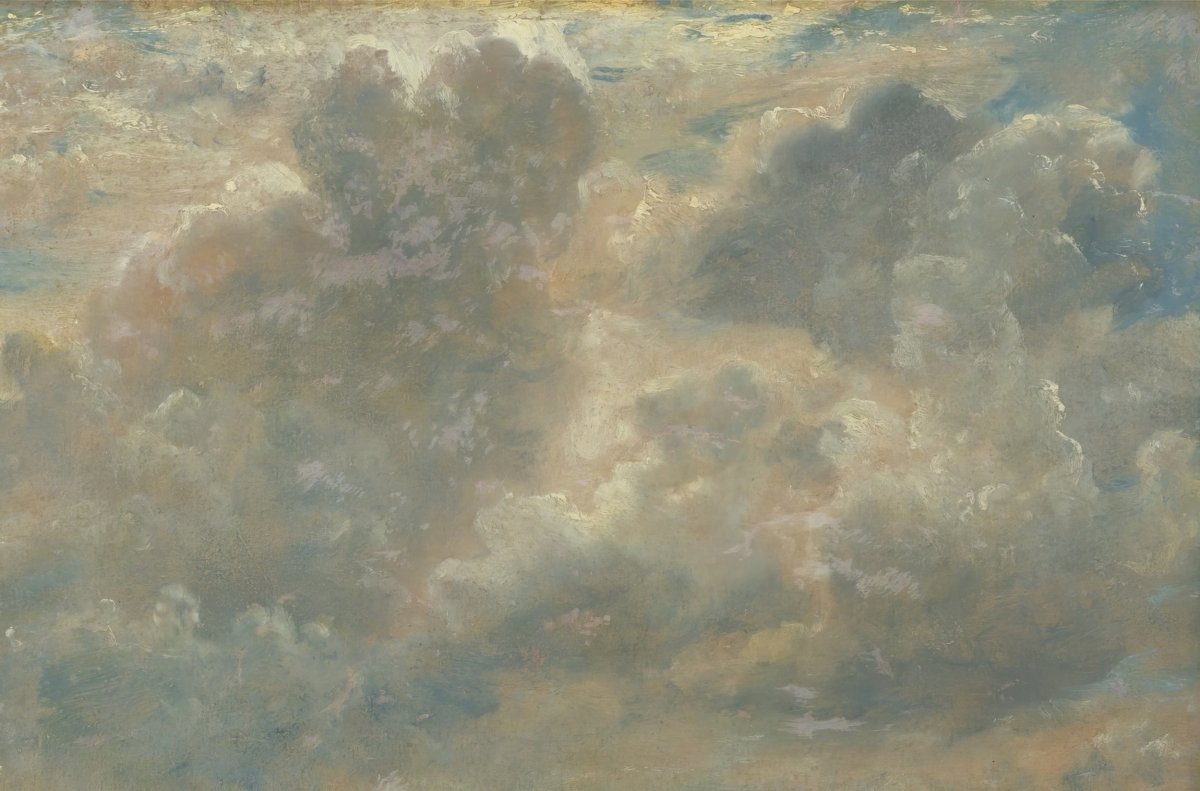 Constable's Cloud Study | John Constable | Ave Legato Art Prints