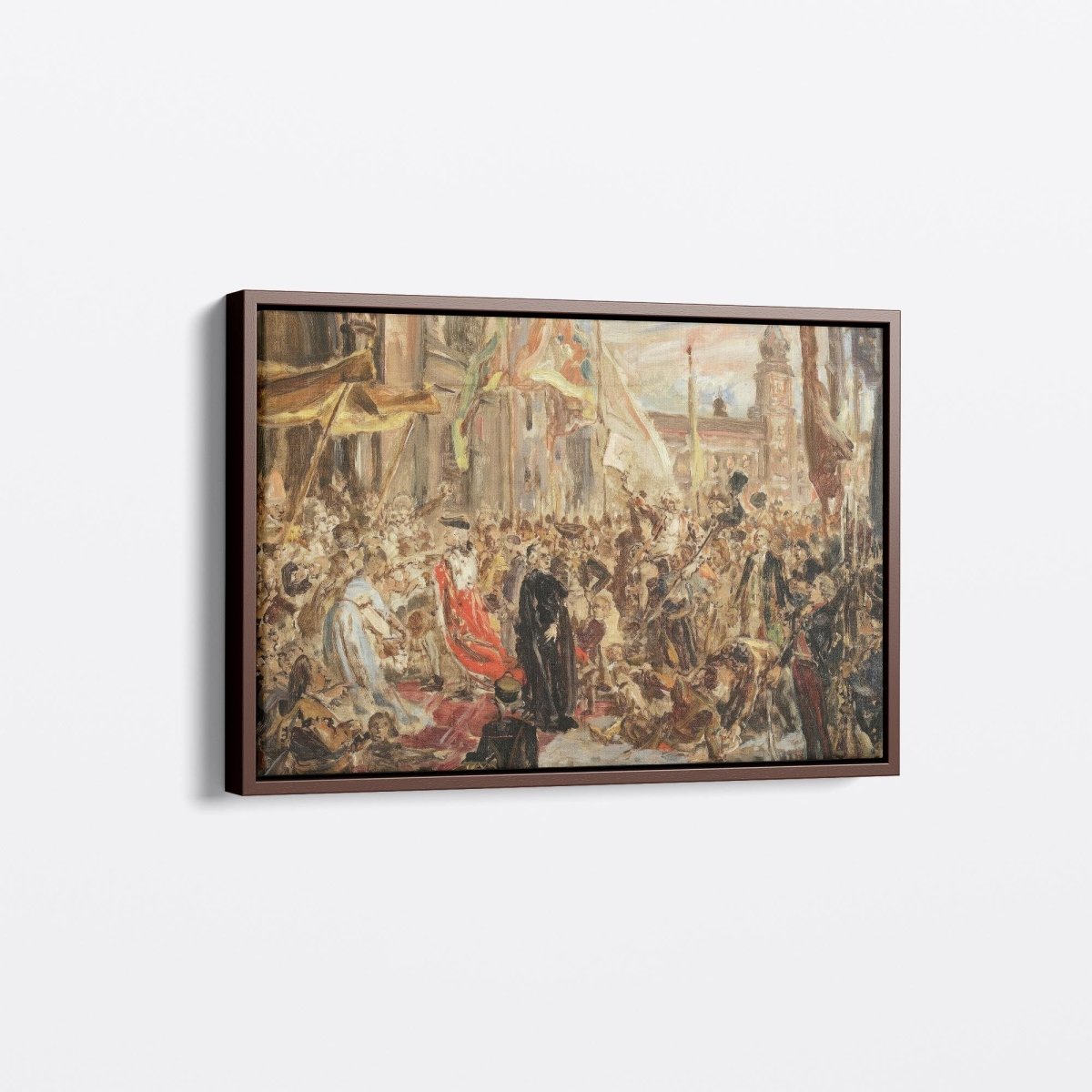 Constitution of May | Jan Matejko | Ave Legato Art Prints