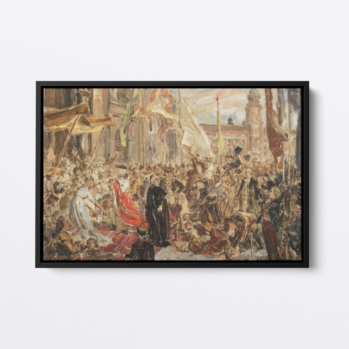 Constitution of May | Jan Matejko | Ave Legato Art Prints