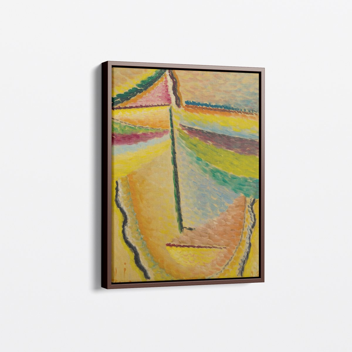 Constructive Head | Alexej von Jawlensky | Ave Legato Art Prints