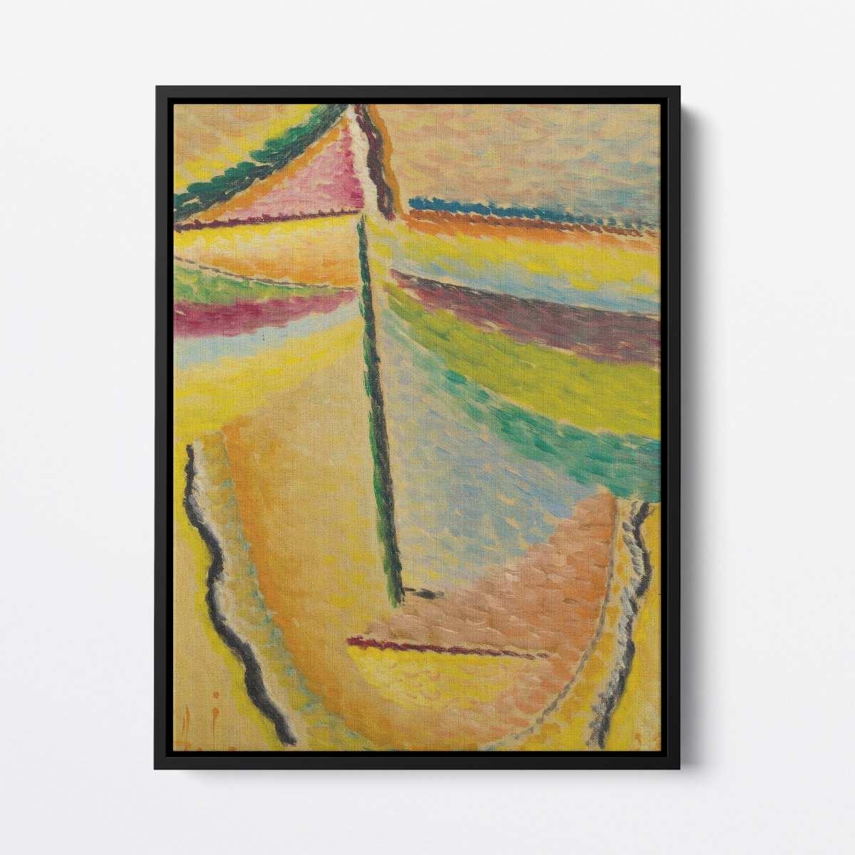 Constructive Head | Alexej von Jawlensky | Ave Legato Art Prints