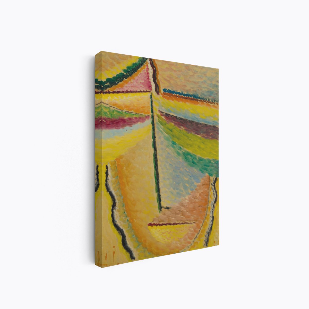 Constructive Head | Alexej von Jawlensky | Ave Legato Art Prints