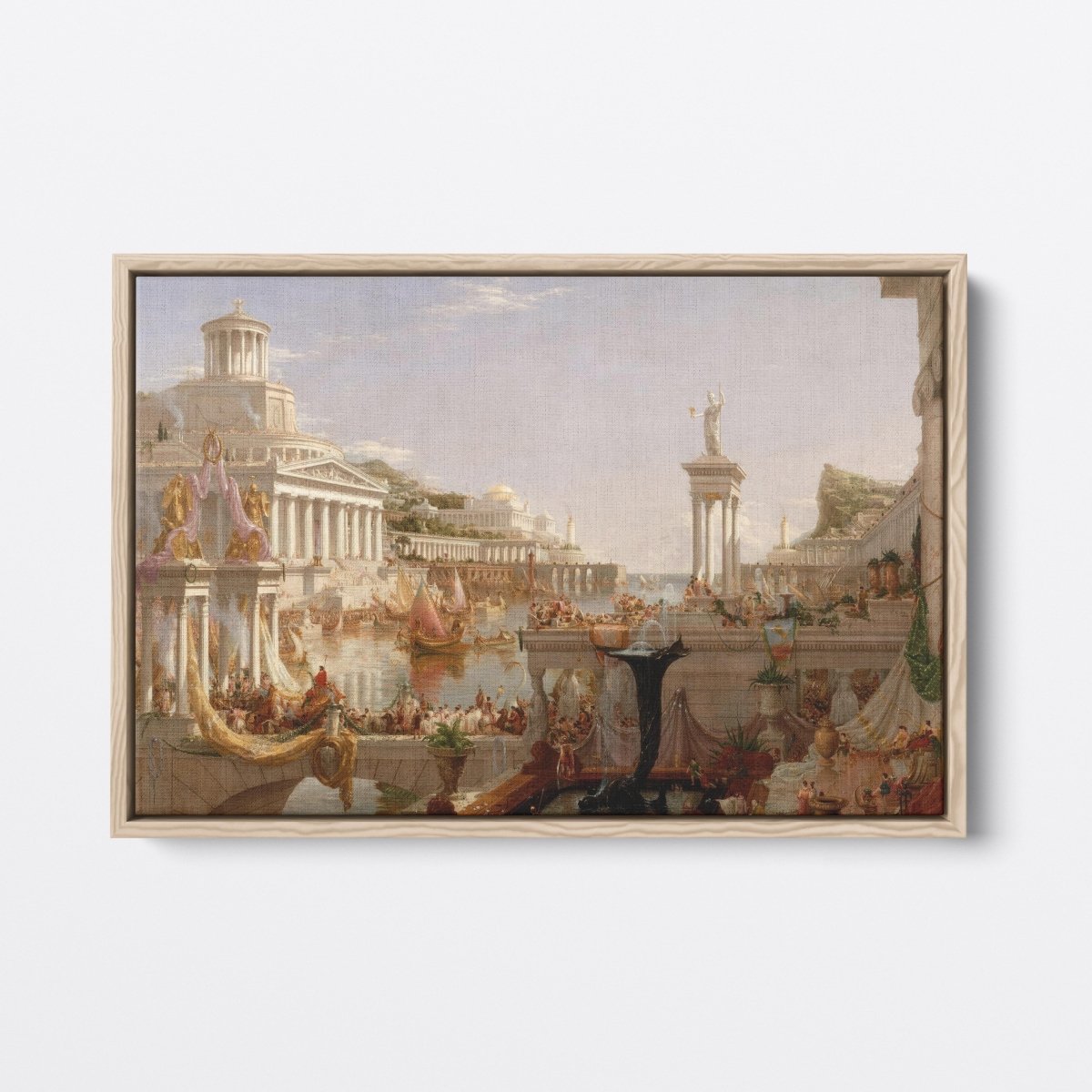 Consummation of the Empire | Thomas Cole | Ave Legato Art Prints