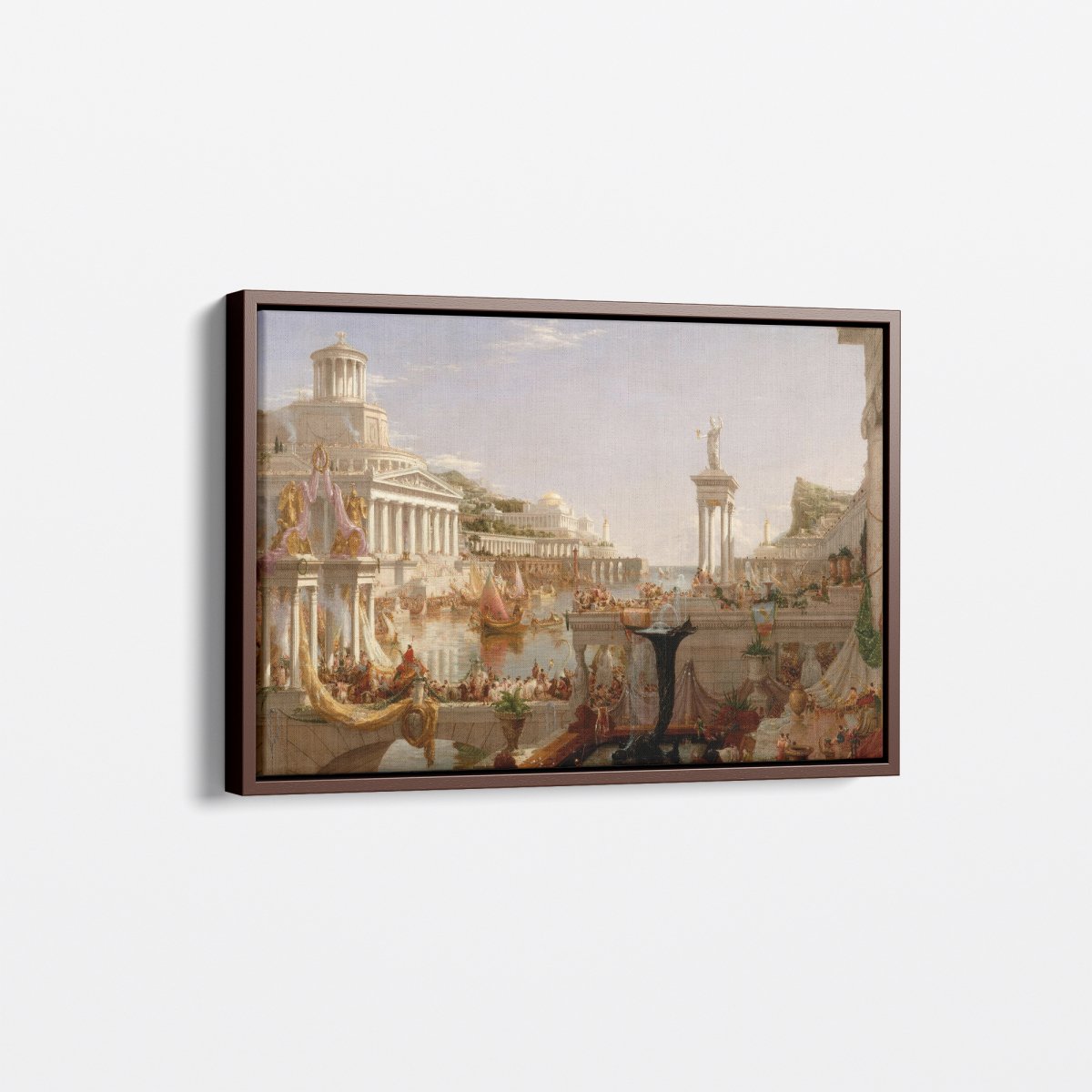 Consummation of the Empire | Thomas Cole | Ave Legato Art Prints