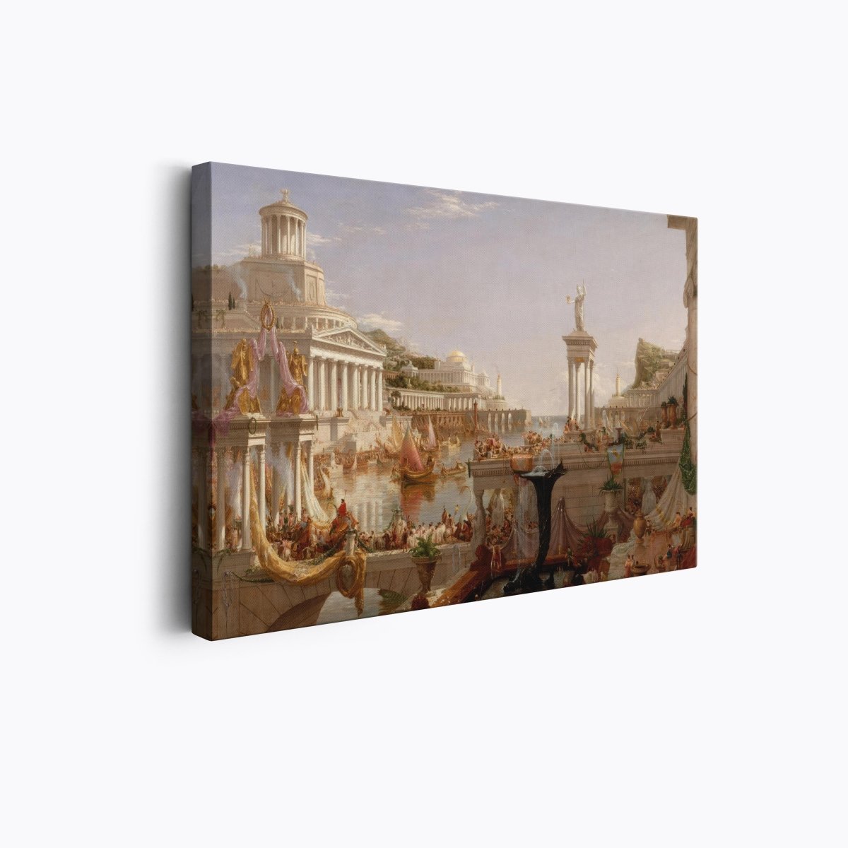 Consummation of the Empire | Thomas Cole | Ave Legato Art Prints