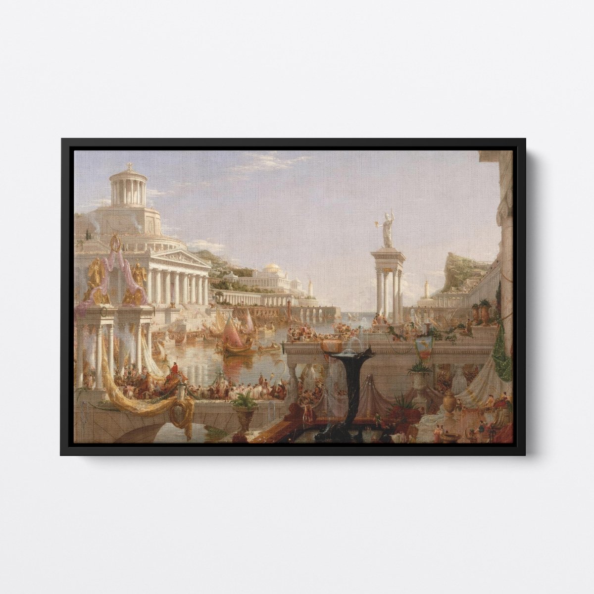 Consummation of the Empire | Thomas Cole | Ave Legato Art Prints