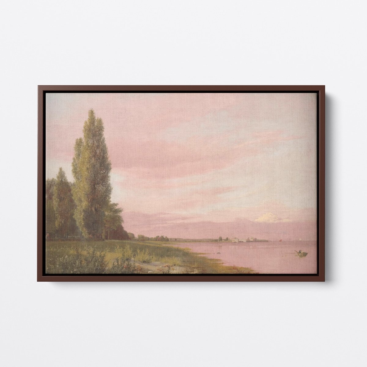 Copenhagen Bay, Looking North | Christen Købke | Ave Legato Art Prints