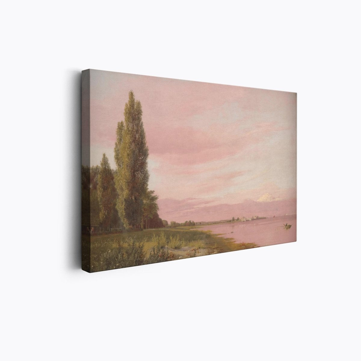 Copenhagen Bay, Looking North | Christen Købke | Ave Legato Art Prints