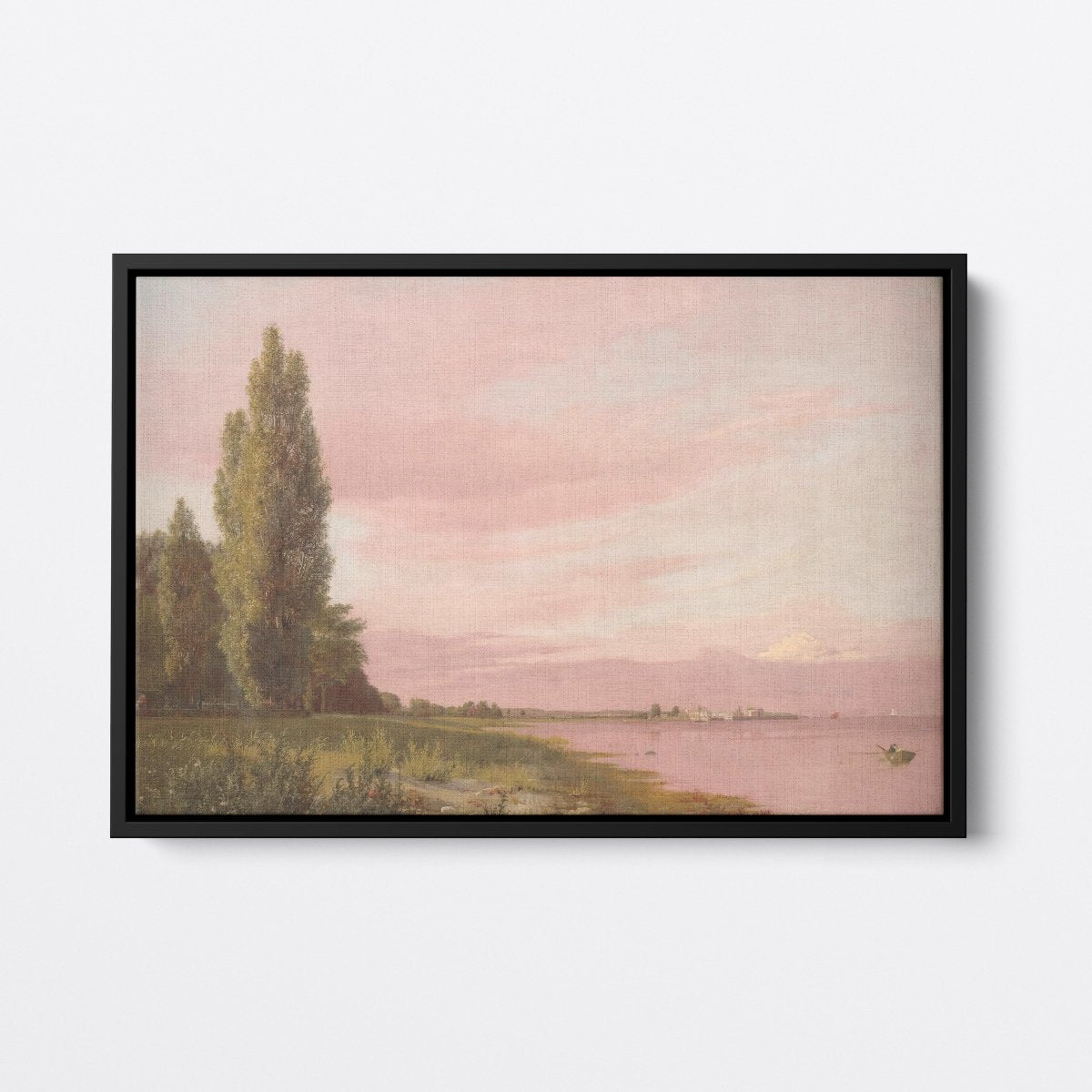 Copenhagen Bay, Looking North | Christen Købke | Ave Legato Art Prints