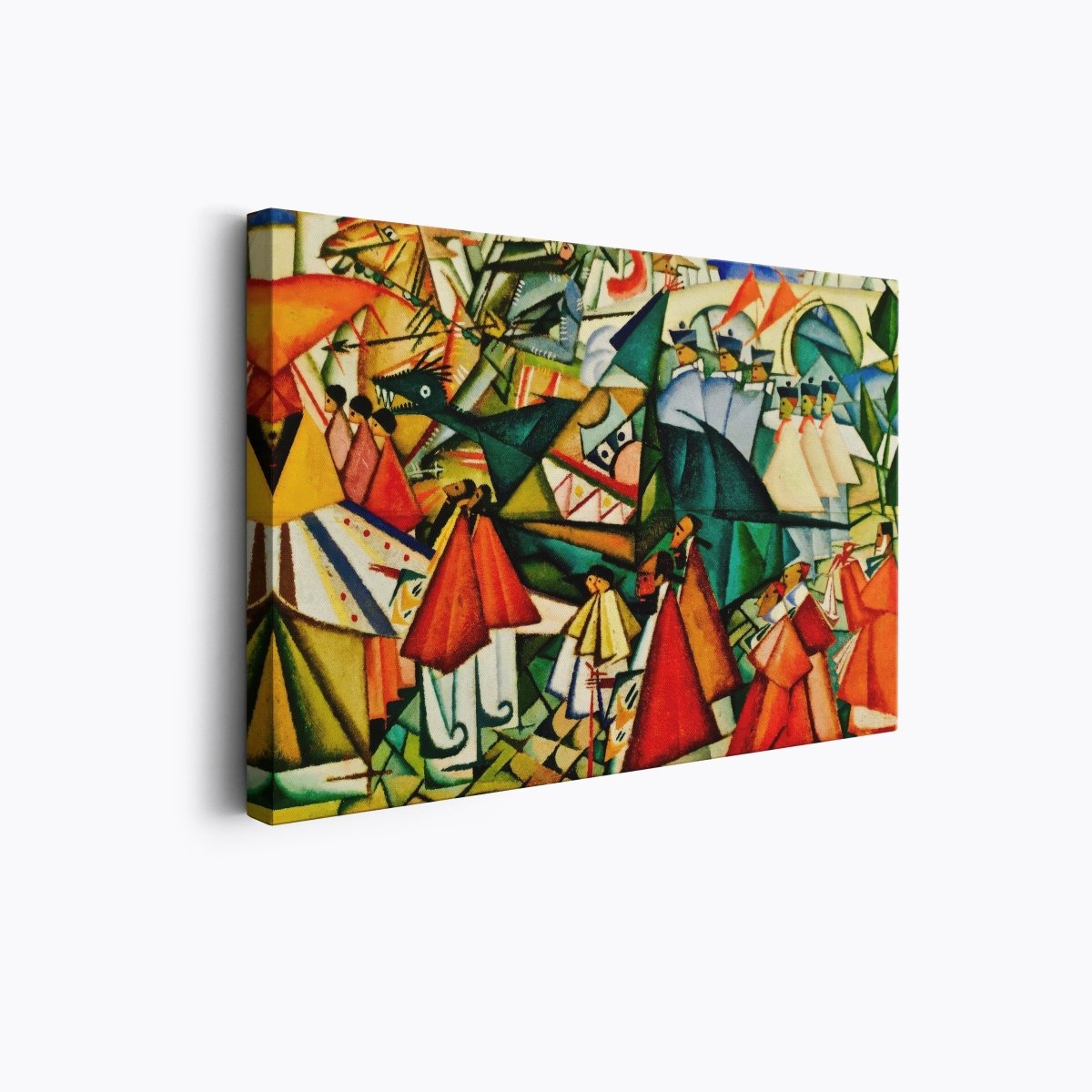 Corpus Christi Procession | Amadeo de Souza - Cardoso | Ave Legato Art Prints
