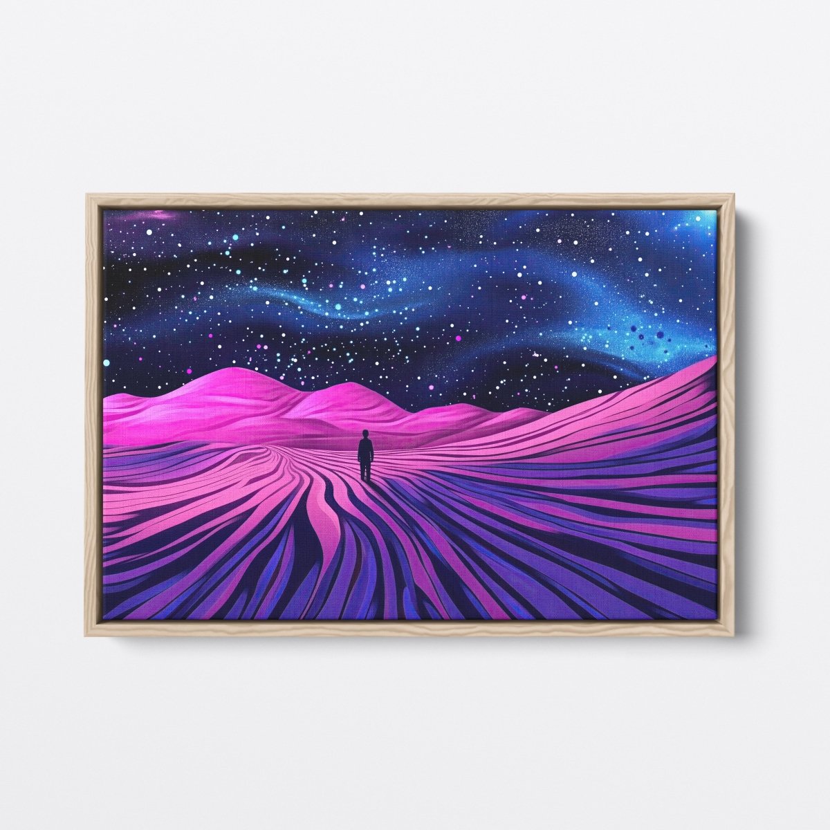 Cosmic Wanderer | Ave Legato | Ave Legato Art Prints