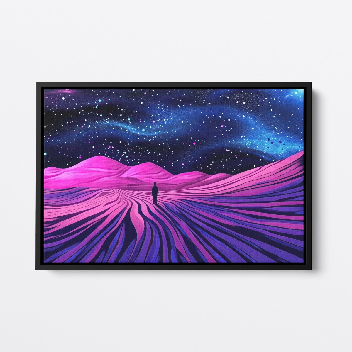 Cosmic Wanderer | Ave Legato | Ave Legato Art Prints