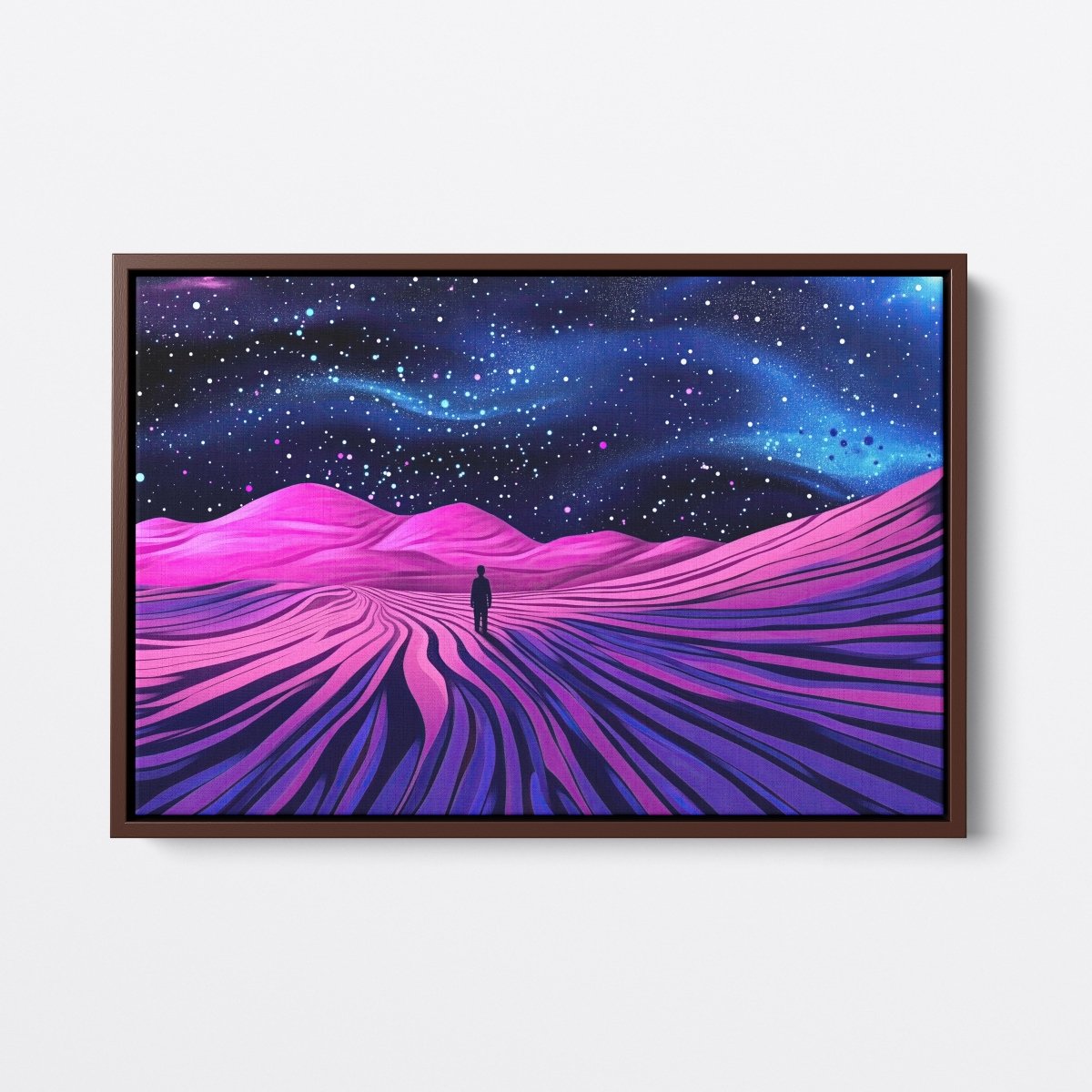 Cosmic Wanderer | Ave Legato | Ave Legato Art Prints