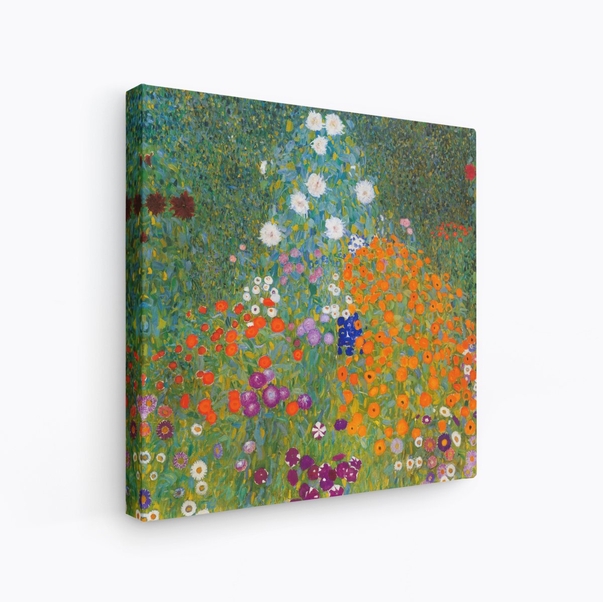 Cottage Garden | Gustav Klimt | Ave Legato Art Prints