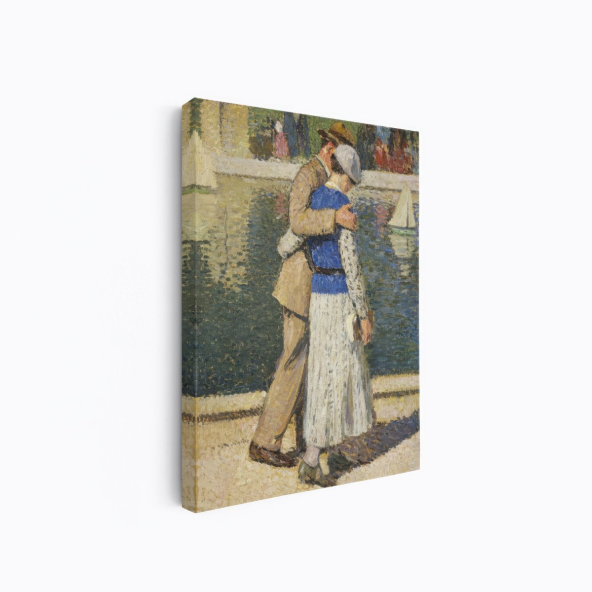 Couple of Lovers | Henri Martin | Ave Legato Art Prints