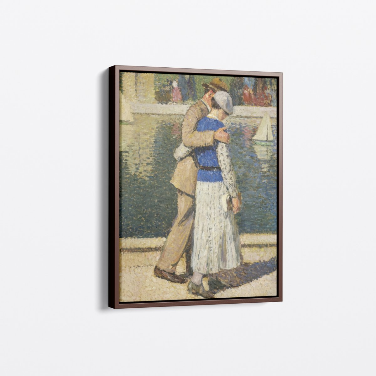 Couple of Lovers | Henri Martin | Ave Legato Art Prints