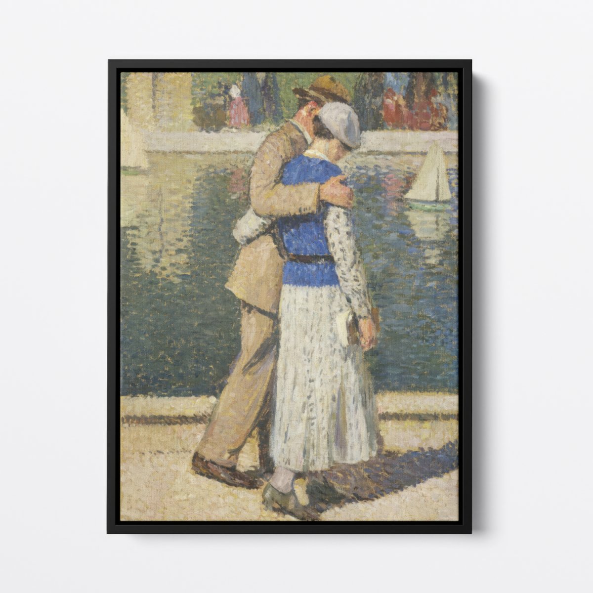 Couple of Lovers | Henri Martin | Ave Legato Art Prints