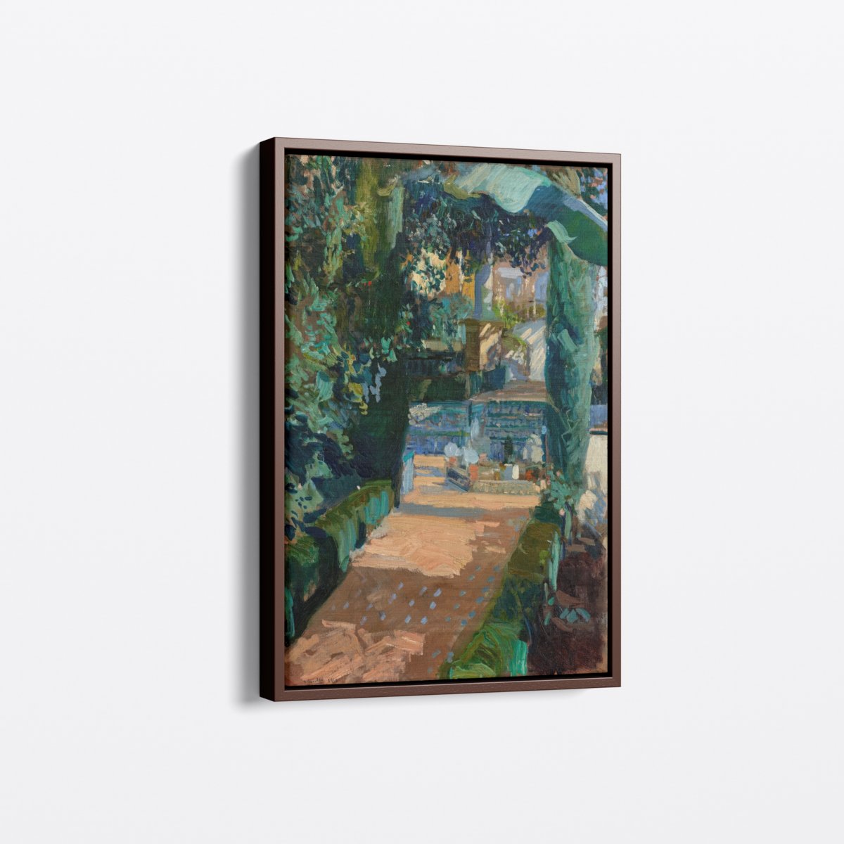 Court of the Dances, Sevilla | Joaquín Sorolla | Ave Legato Art Prints