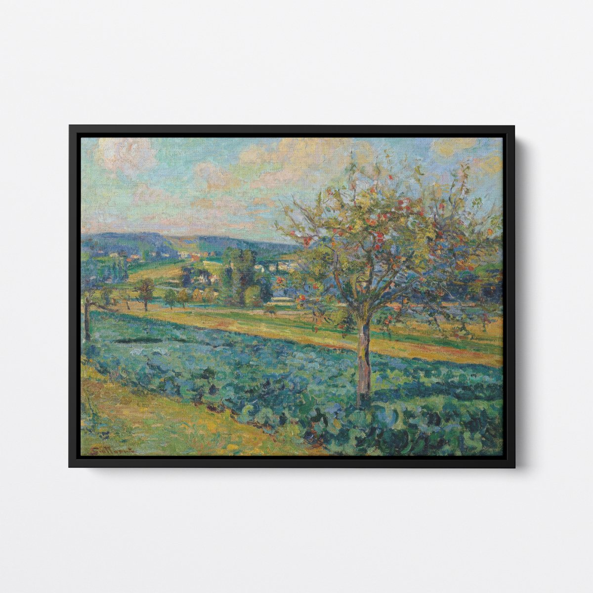 Damiette | Armand Guillaumin | Ave Legato Art Prints