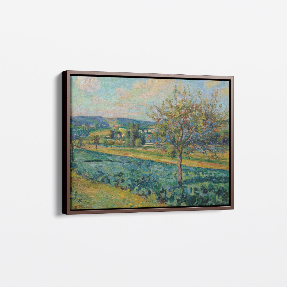 Damiette | Armand Guillaumin | Ave Legato Art Prints