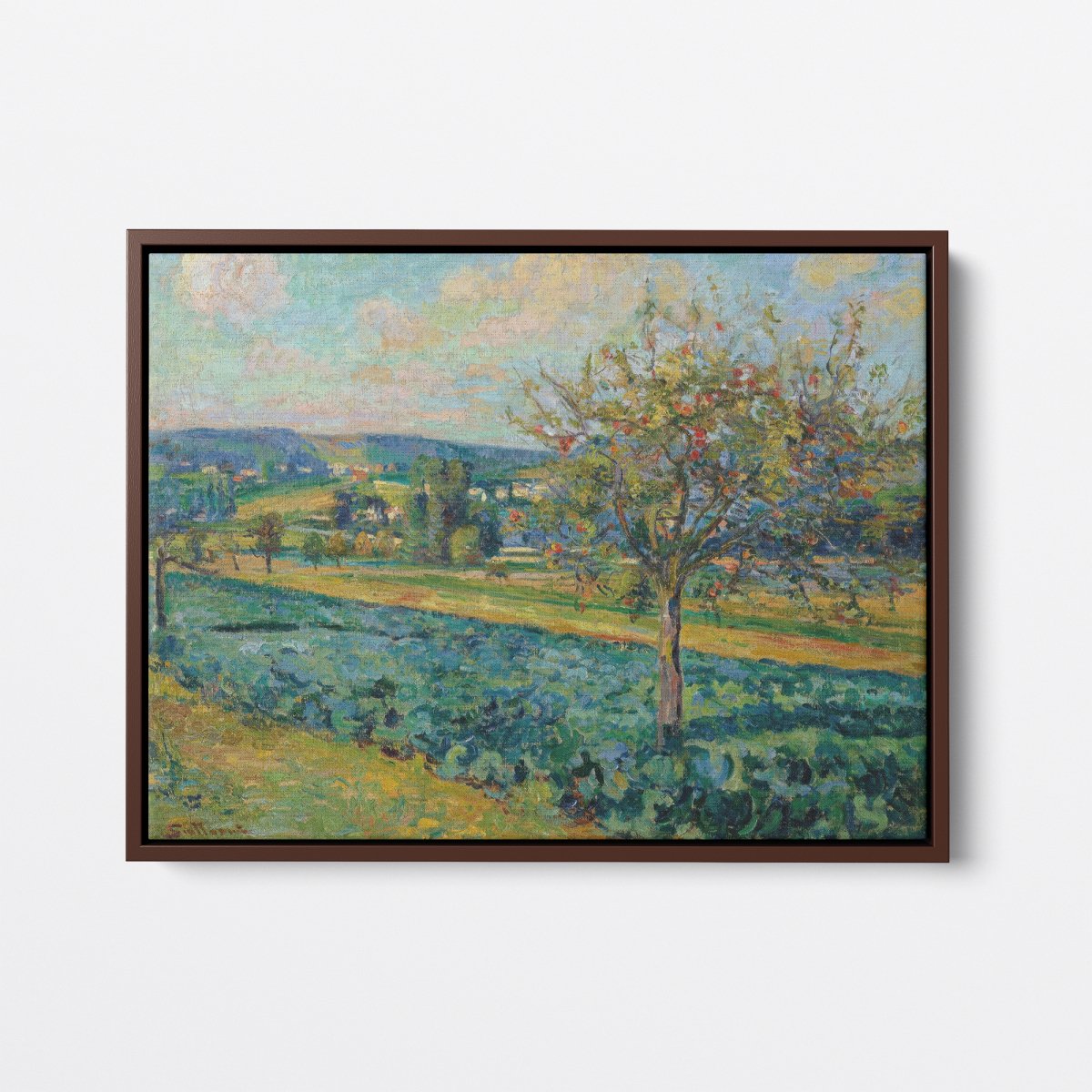 Damiette | Armand Guillaumin | Ave Legato Art Prints