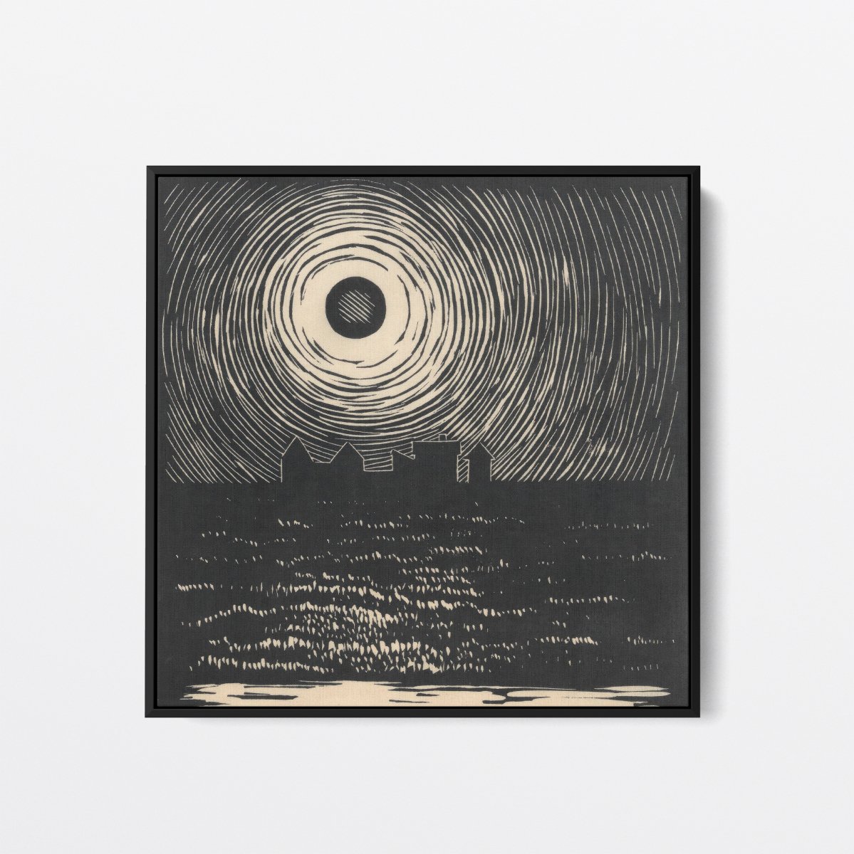 Dark Sunset | Karl Wiener | Ave Legato Art Prints