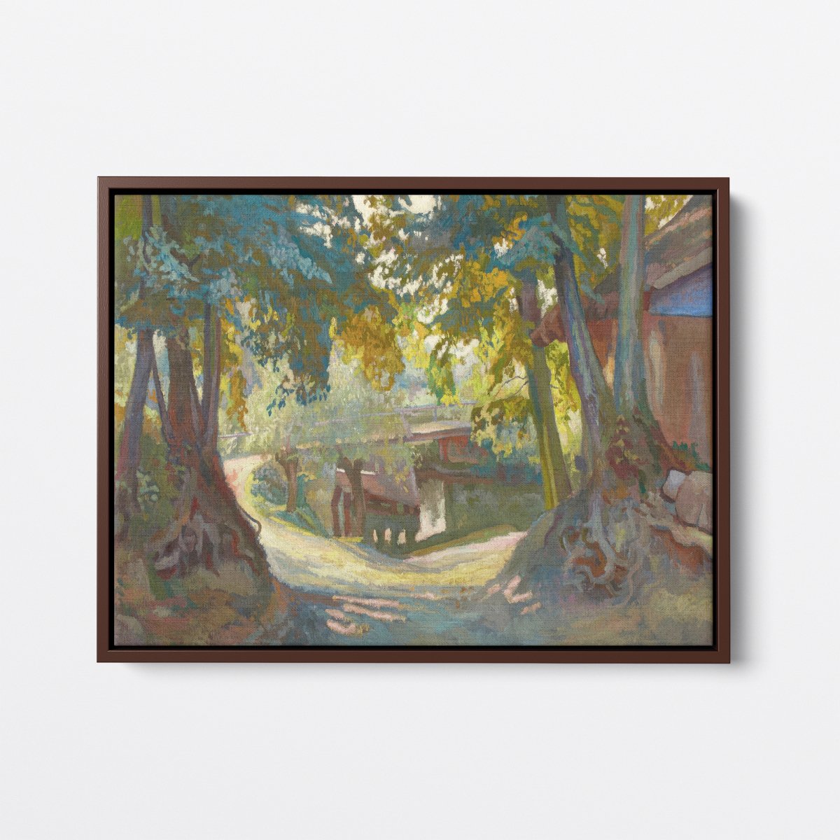 Day in Autumn | Stanisław Kamocki | Ave Legato Art Prints