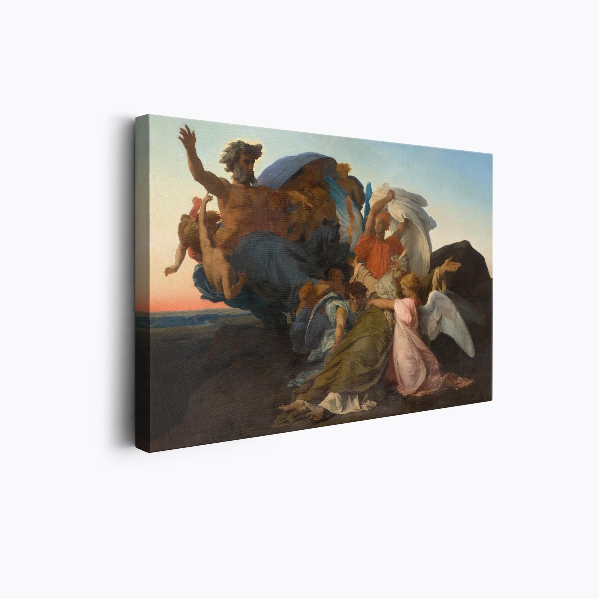 Death of Moses | Alexandre Cabanel | Ave Legato Art Prints