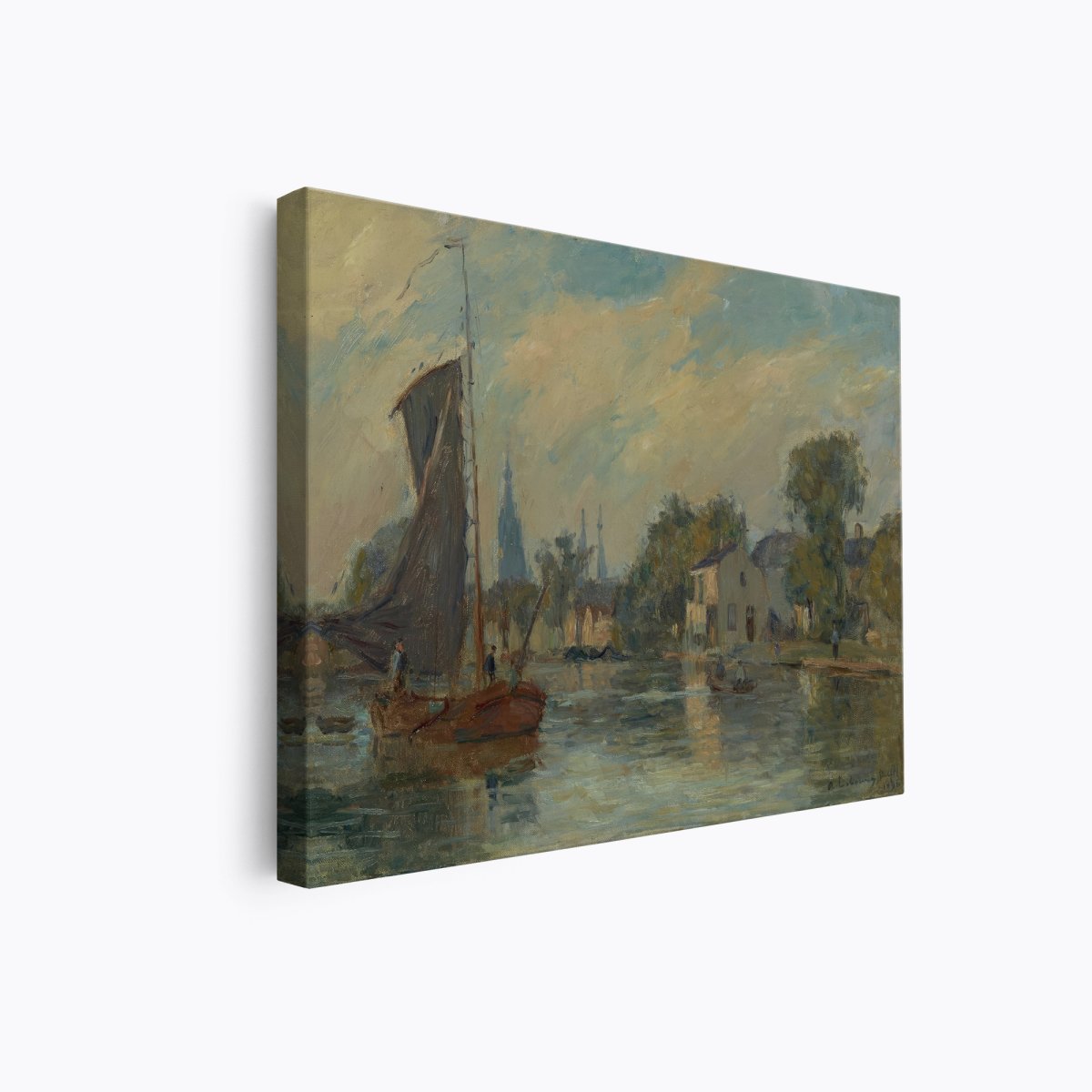 Delft | Albert Lebourg | Ave Legato Art Prints