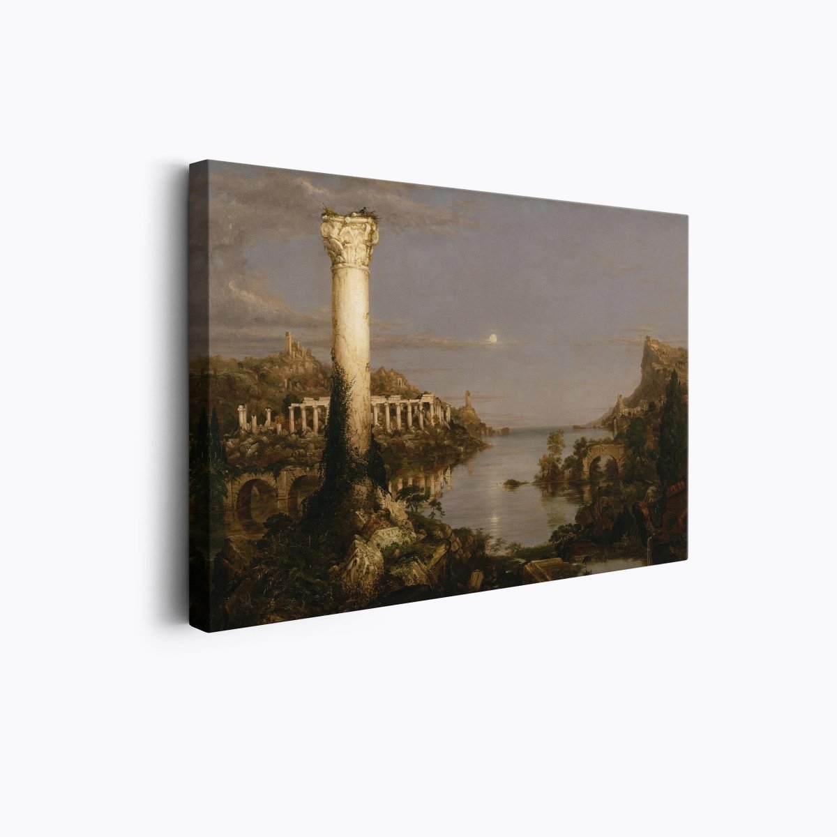 Desolation of the Empire | Thomas Cole | Ave Legato Art Prints