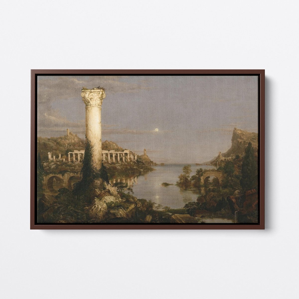 Desolation of the Empire | Thomas Cole | Ave Legato Art Prints