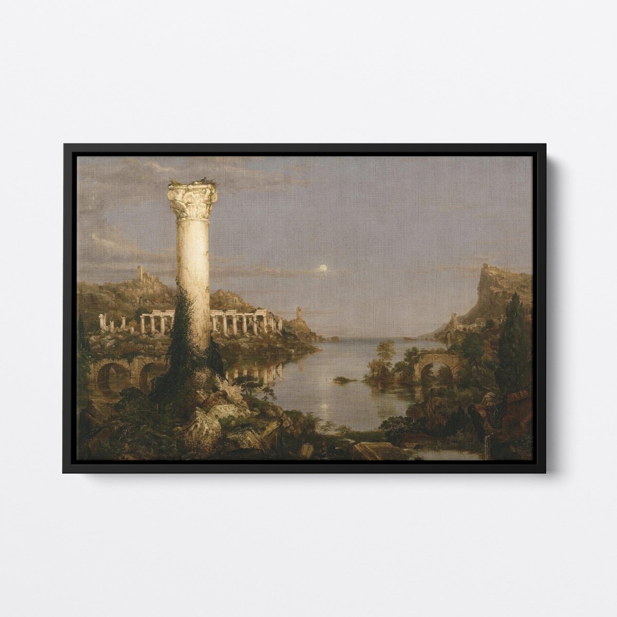 Desolation of the Empire | Thomas Cole | Ave Legato Art Prints