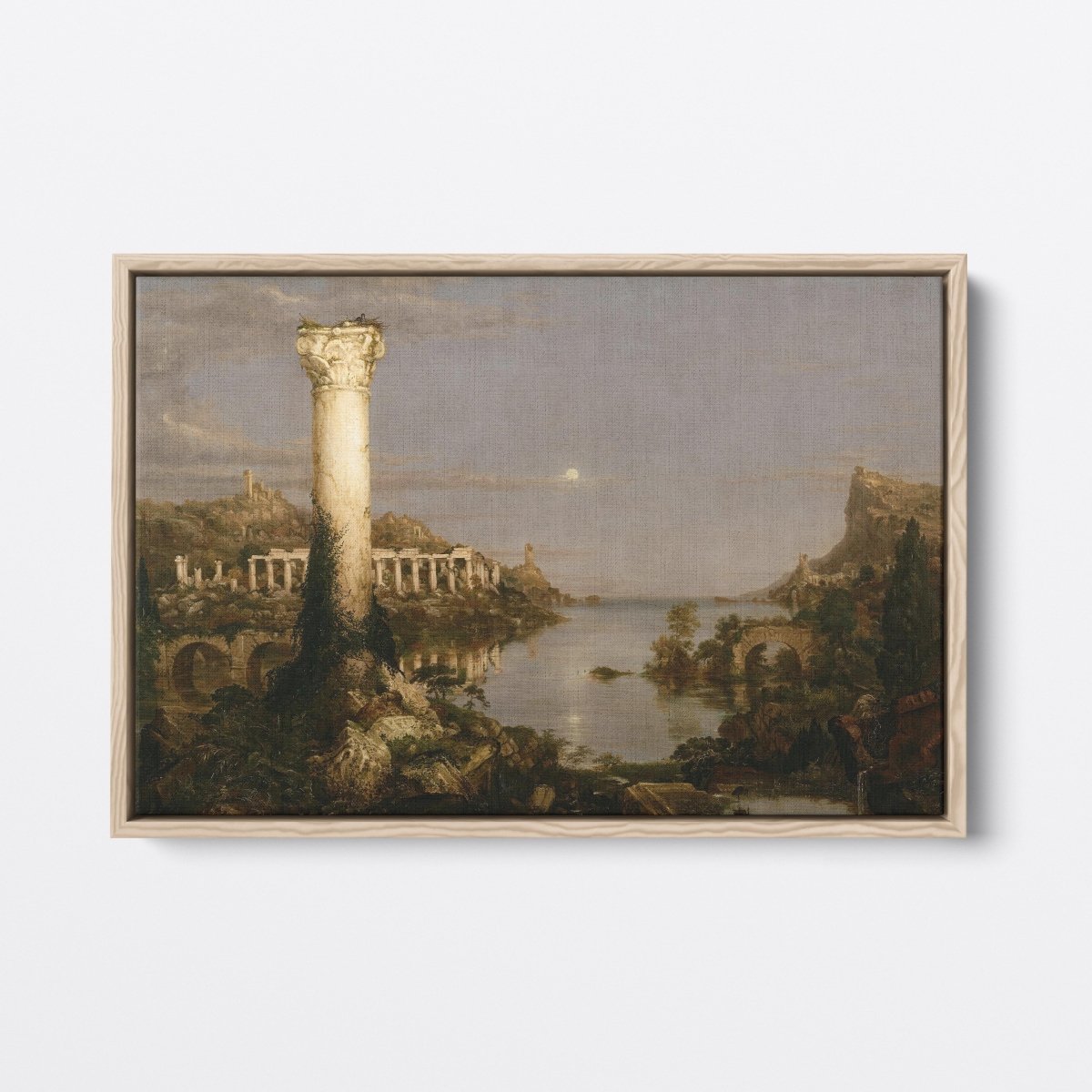 Desolation of the Empire | Thomas Cole | Ave Legato Art Prints