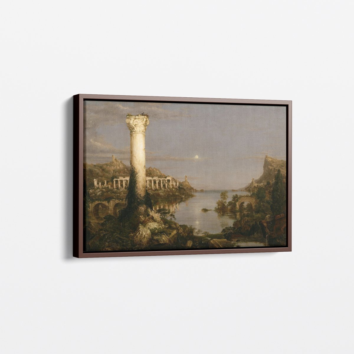 Desolation of the Empire | Thomas Cole | Ave Legato Art Prints