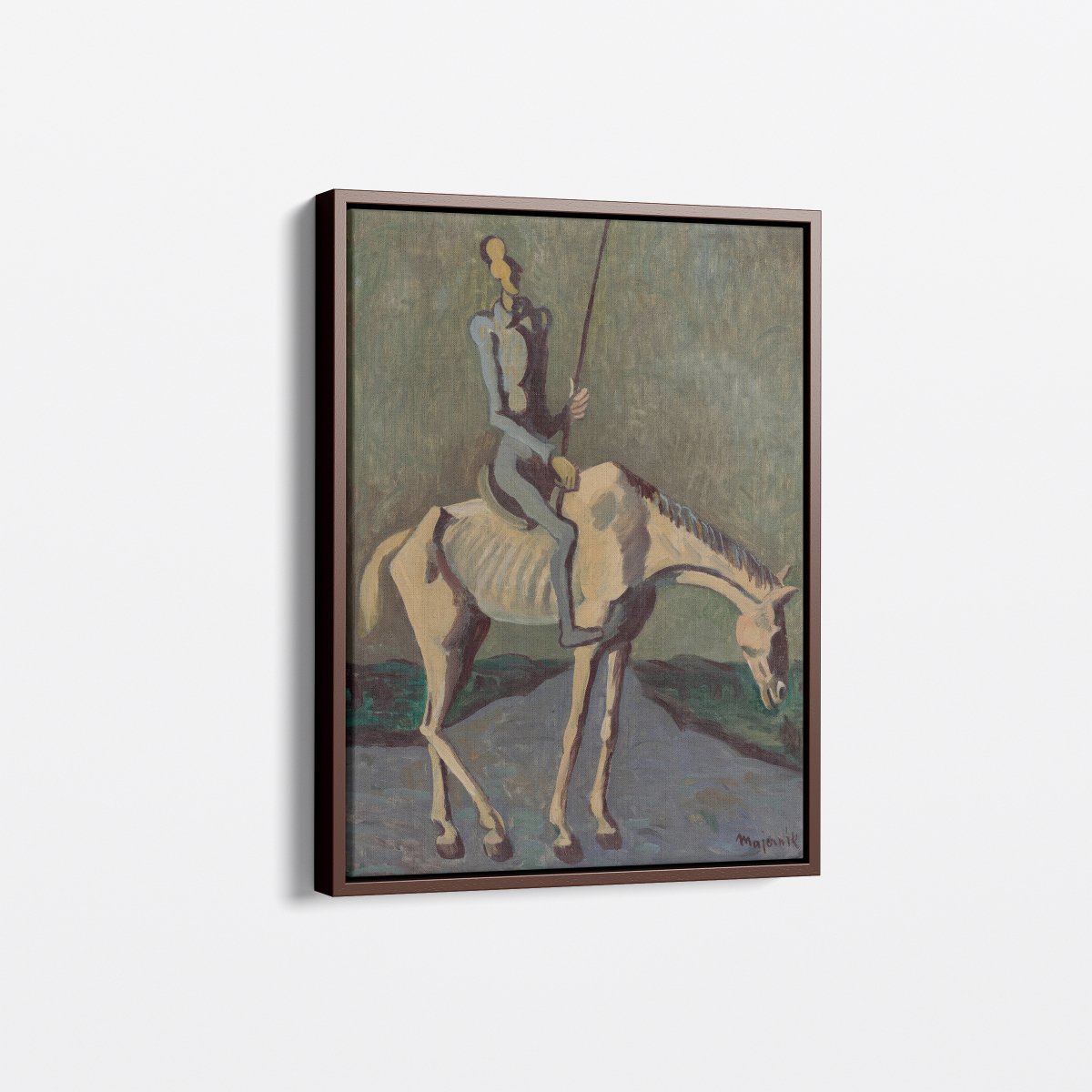 Don Quixote | Cyprian Majerník | Ave Legato Art Prints