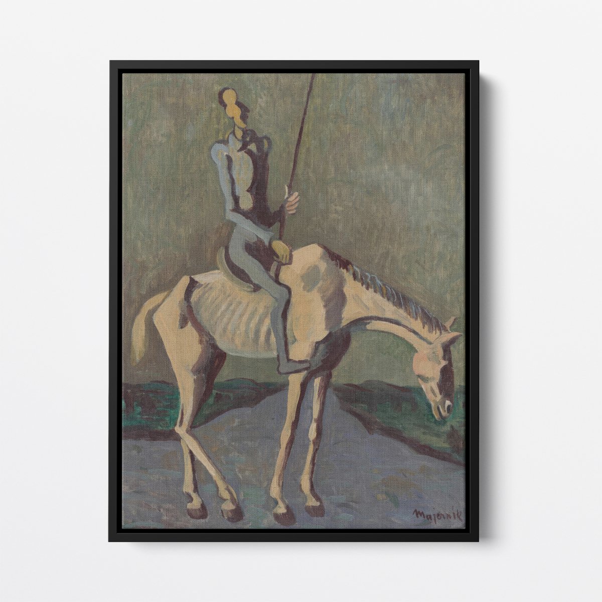 Don Quixote | Cyprian Majerník | Ave Legato Art Prints