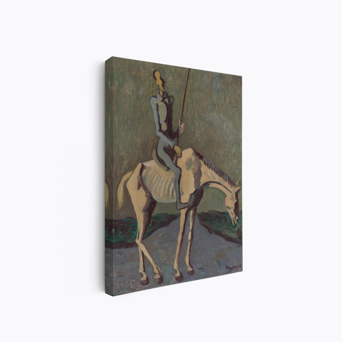 Don Quixote | Cyprian Majerník | Ave Legato Art Prints