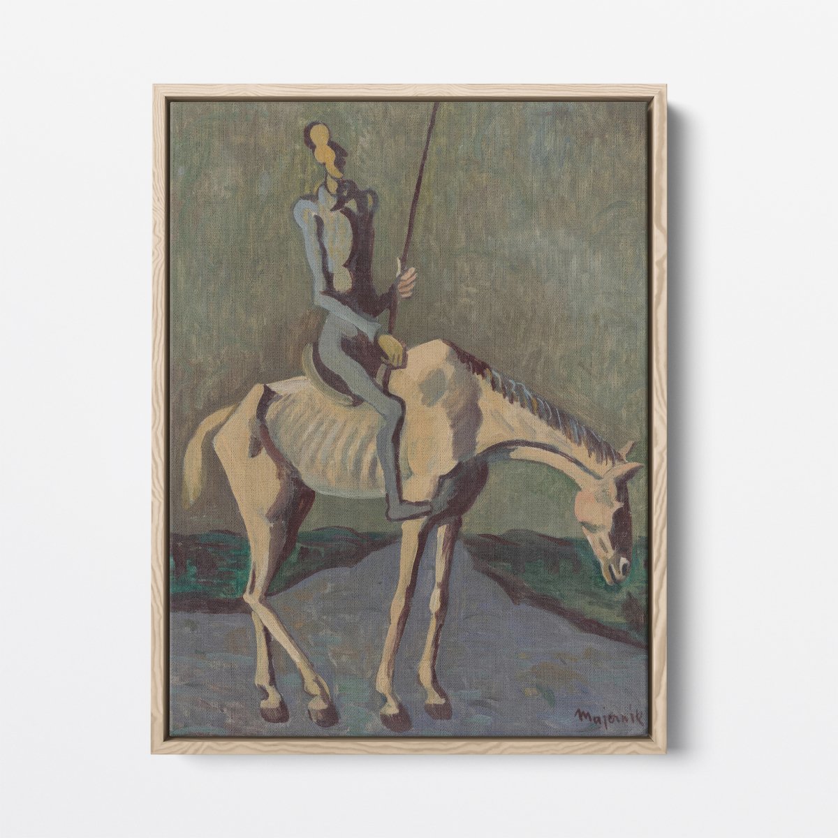 Don Quixote | Cyprian Majerník | Ave Legato Art Prints