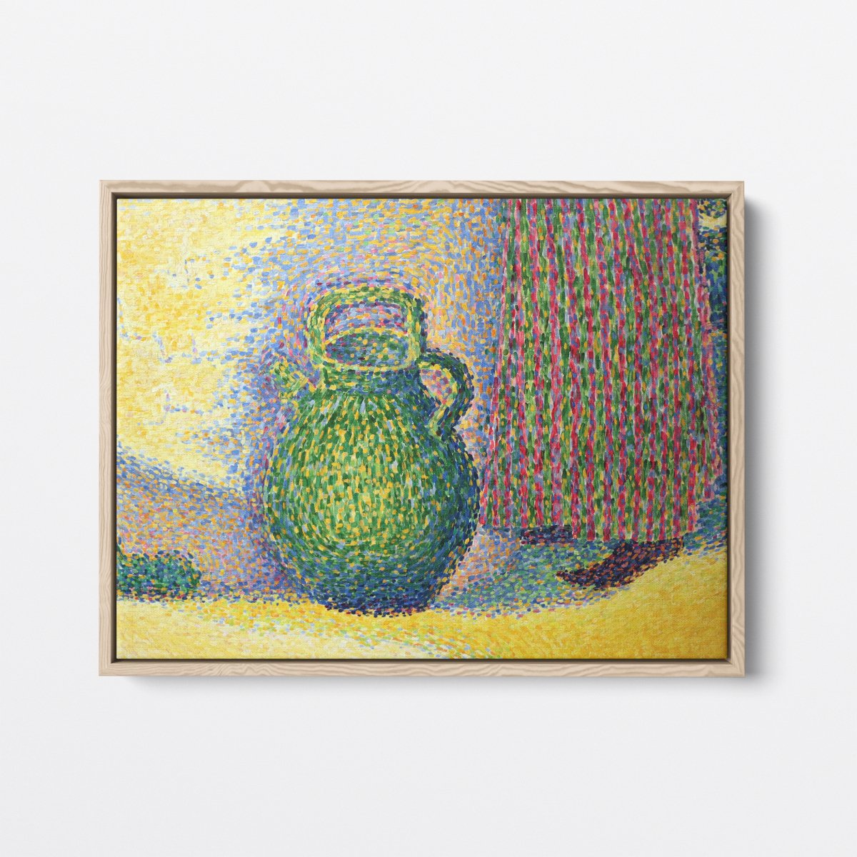 Donne al Pozzo | Paul Signac | Ave Legato Art Prints