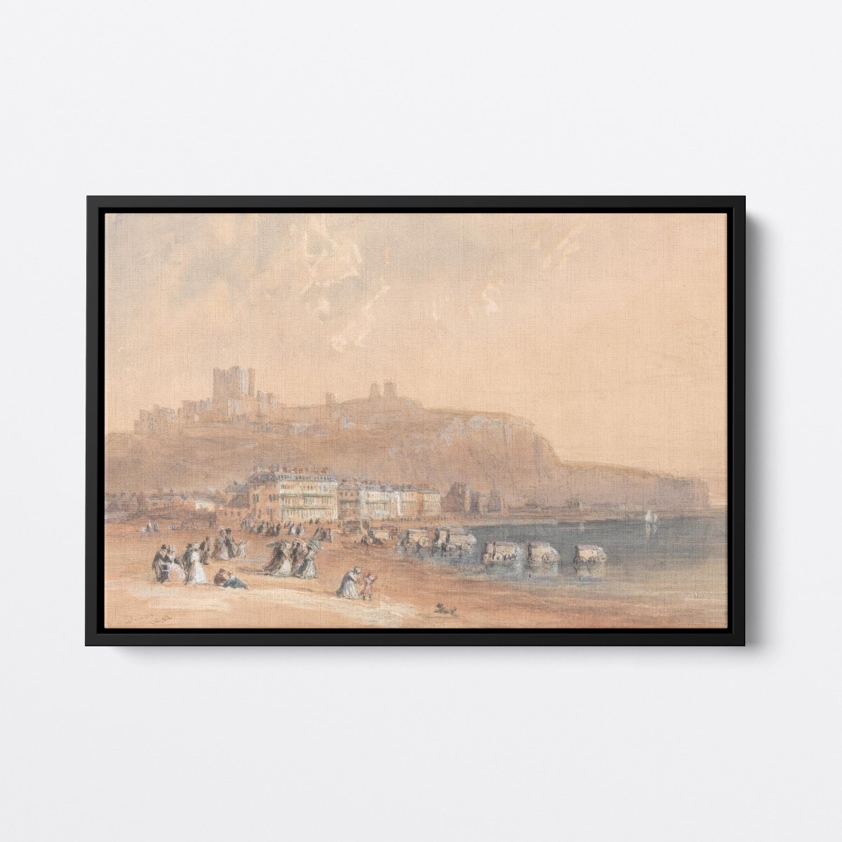 Dover | David Cox | Ave Legato Art Prints