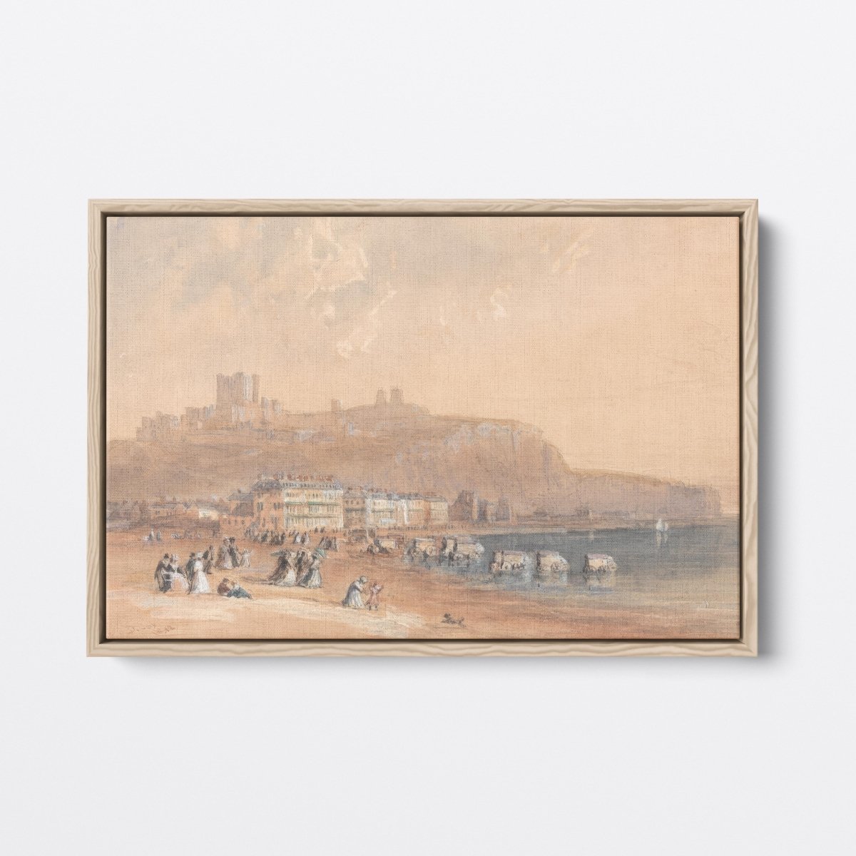 Dover | David Cox | Ave Legato Art Prints